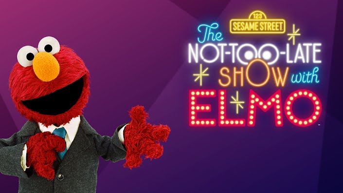 Juliet lands placement on The Not Too Late Show with Elmo with song “Bounce Little Baby”