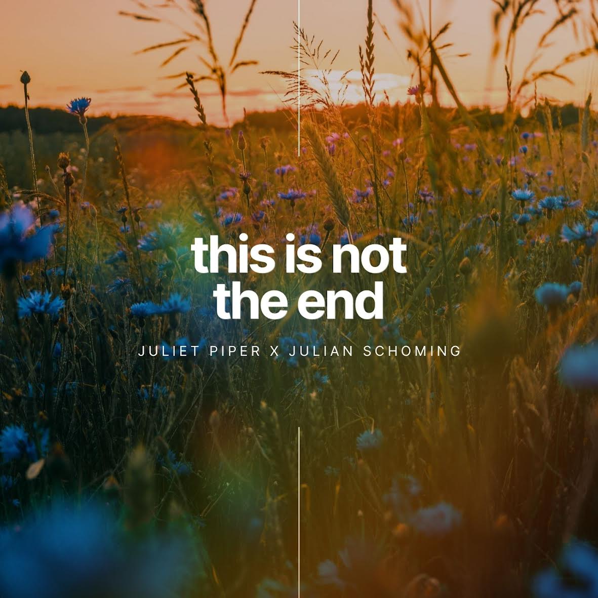 “This Is Not The End” EP collab with Julian Schoming out 9/20 on Lab Hits Records